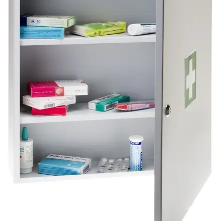 Auschecken aus dem "Hotel Mama" - Hausapotheke