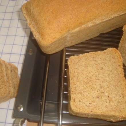 Brote selber backen – Brot- & Mehlsorten
