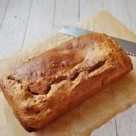 Bananenkuchen schnell und lecker