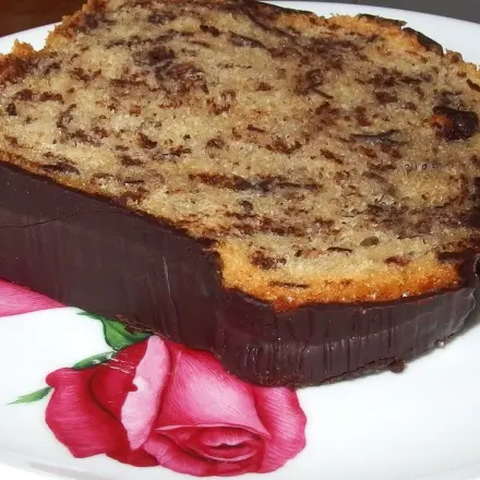 Schokoglasur - Ofen statt Wasserbad