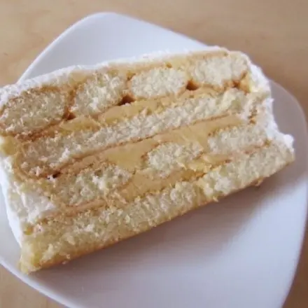 Biskottentorte - ohne Backen