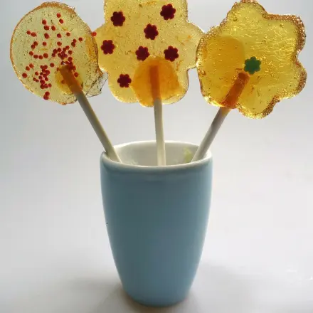 Lollies selbst gemacht