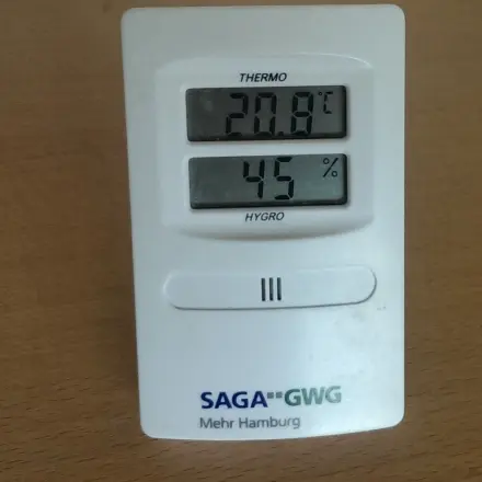 Atemwegsbeschwerden: Luftbefeuchter schafft Abhilfe!