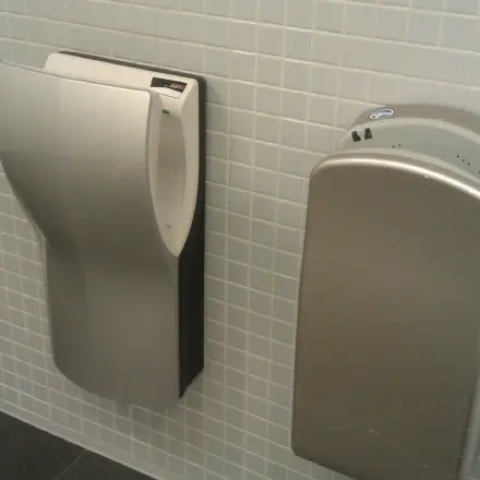 Keimschleuder Händetrockner