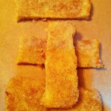 French Toast Stäbchen einfrieren