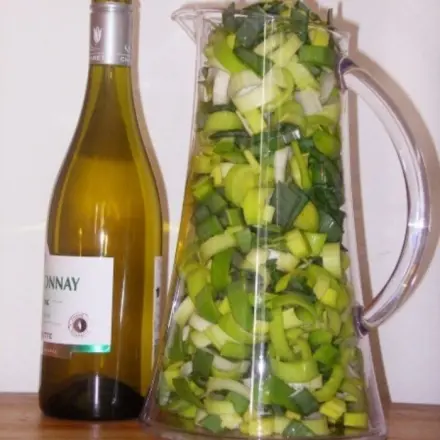 Lauchwein gegen Frühjahrsmüdigkeit u.v.m.