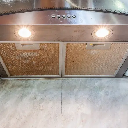 Mit Anlauger gegen Fett und Nikotin