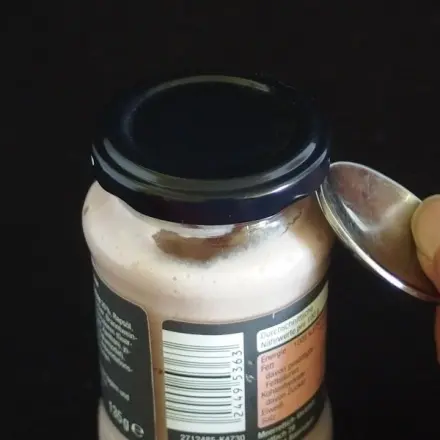 Schraubgläser unfallfrei öffnen