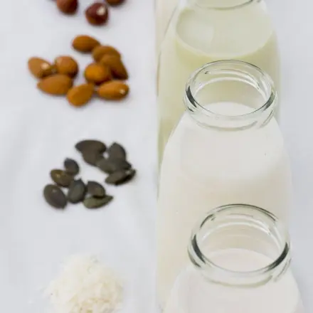 Pflanzliche Alternativen zu Milch | detektor.fm Interview