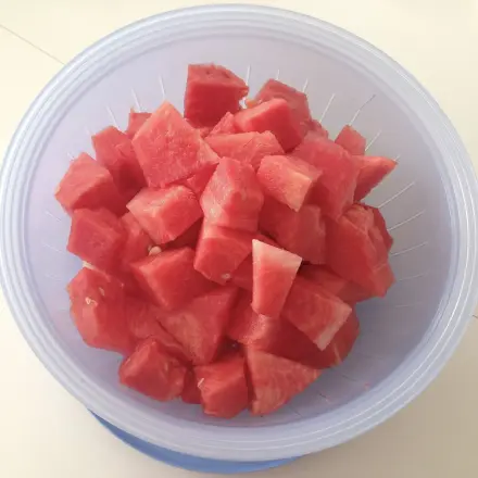 Wassermelone - gesunde Erfrischung aus dem Kühlschrank