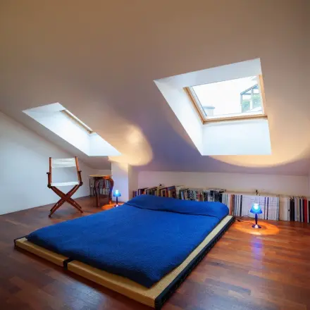 Dachfenster gegen Hitze schützen