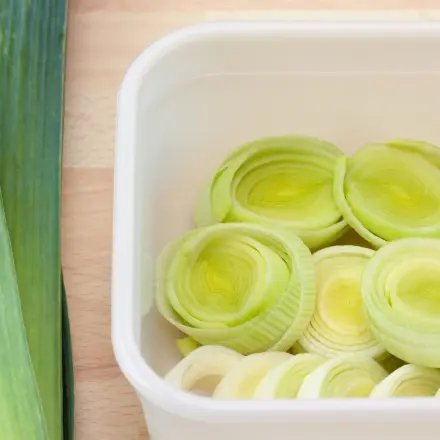 Essen vorbereiten wenn es schnell gehen muss