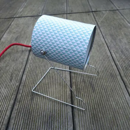 Dosenlampe basteln ~ DIY