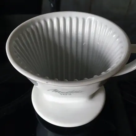 Kaffee mit dem Handfilter zubereiten