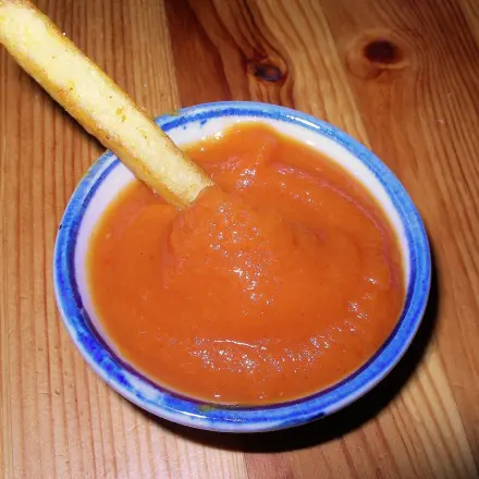 Karottenketchup