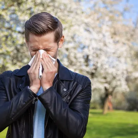 Was hilft gegen Heuschnupfen?
