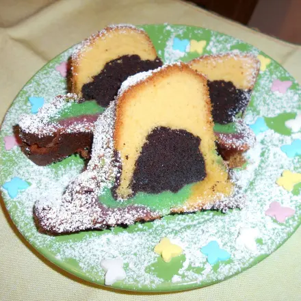 Papageienkuchen für den Kindergeburtstag