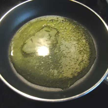 Buttergeschmack bei Speisen erhöhen