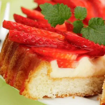 Tortenguss ohne Kleckern