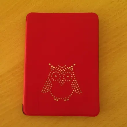 Kindle-Hülle aufpeppen