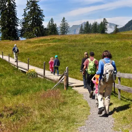 Ideen für günstige Ausflüge mit Kindern