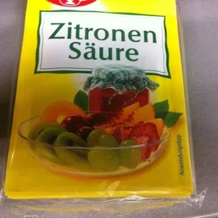 Zitronensäure vielseitig im Haushalt einsetzen