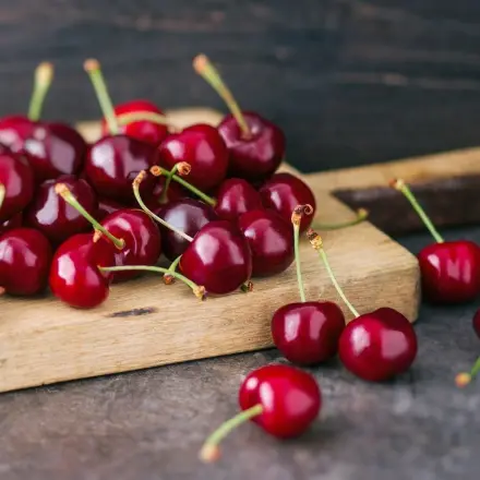 Kirschen sekundenschnell entkernen