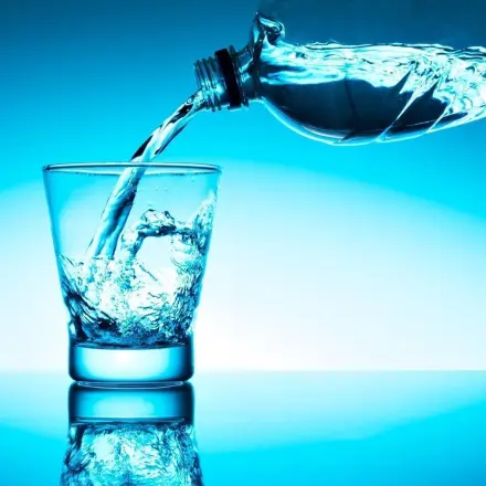 Richtiges Trinken - gesund und lebenswichtig