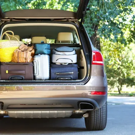 Nützliche Dinge, die man im Auto haben sollte