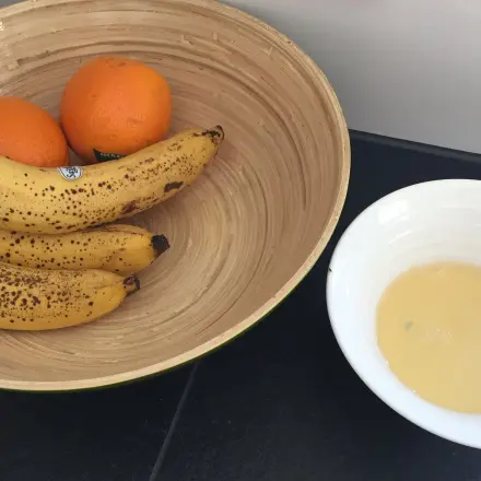 Gegen Fruchtfliegen