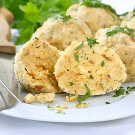 Knödel, Kloß & Co. selber machen