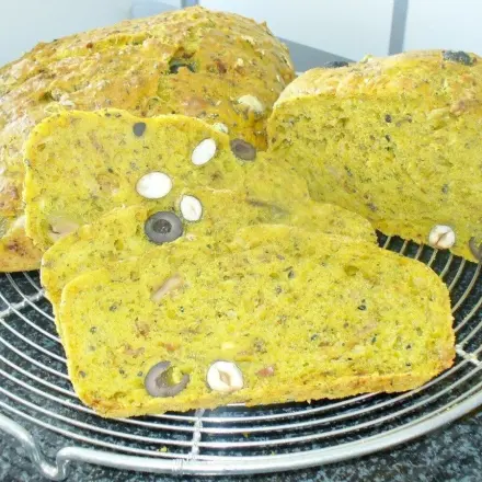 Das schnellste Brot der Welt aus dem Kochtopf