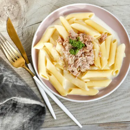 Super leckere Thunfischsoße