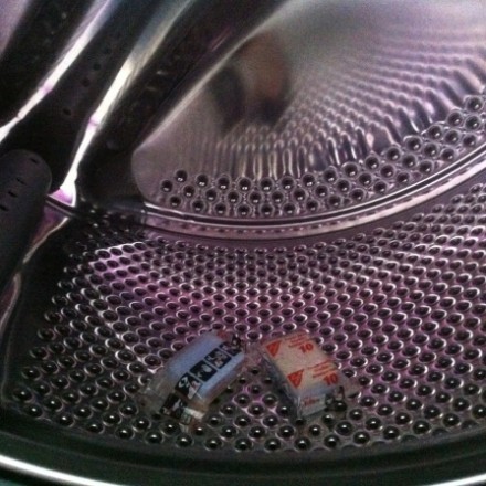 Tipps für eine gepflegte saubere Waschmaschine