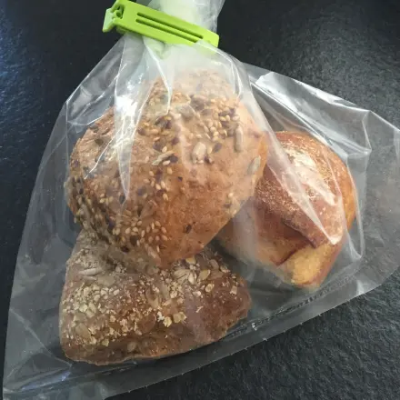 Immer frische Brötchen