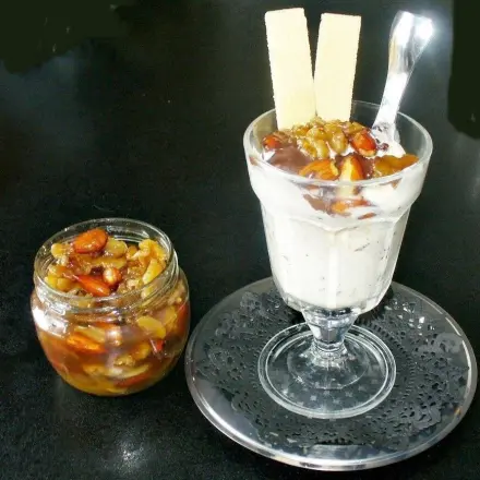 Aromatische Honignüsse