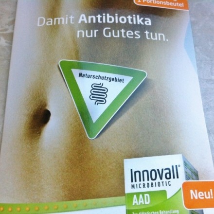 Produkttipp Innovall Microbiotic