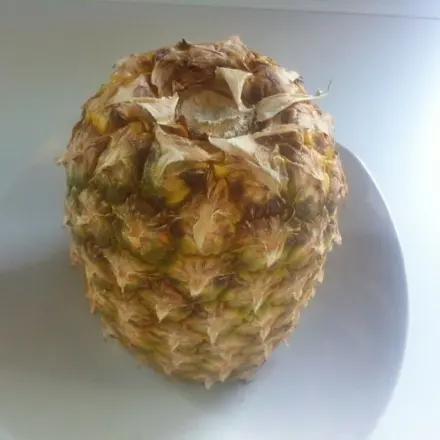 Ananas aufbewahren