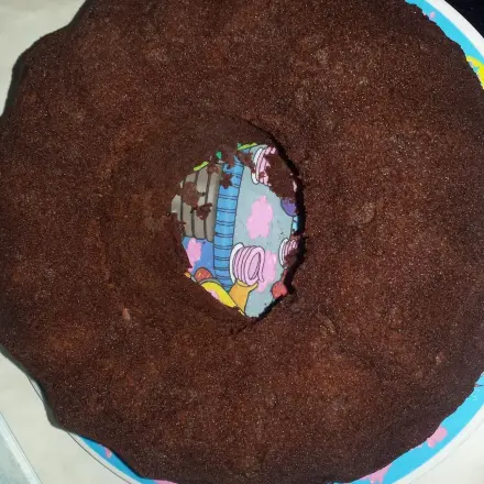 Low-Carb Schokokuchen