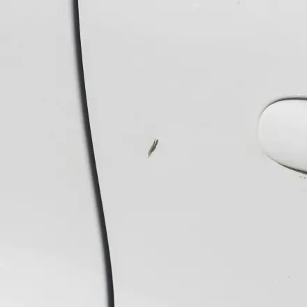 Kleine Schäden im Autolack ausbessern