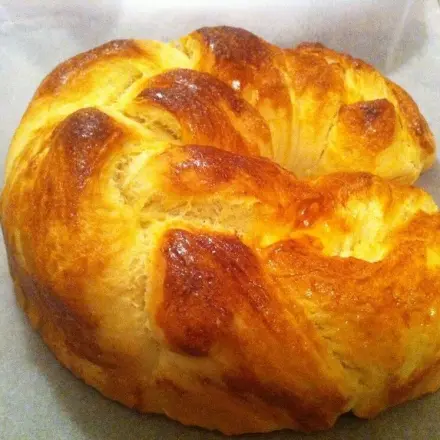 Superfluffige Brioche