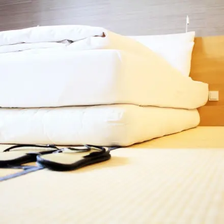 Futon regelmäßig reinigen