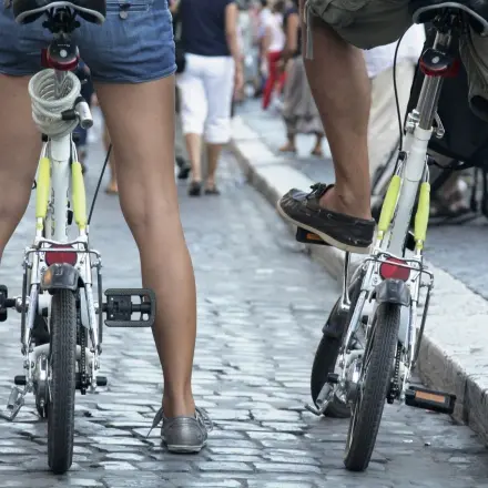 Wie werden Fahrrad-Sünder bestraft?