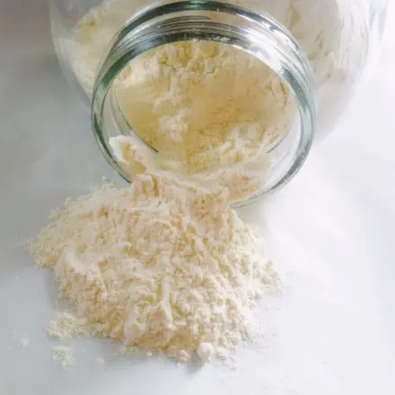 Glutenfrei backen - Ersatz für Weizenmehl