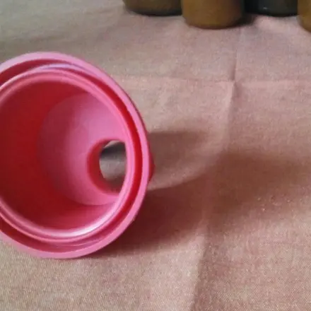 Praktischer Marmeladentrichter