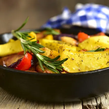 Andalusische Kartoffelpfanne "Freestyle"