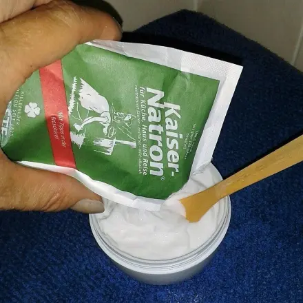 Deo selbst gemacht - simpel, wirksam und billig - ohne Aluminium