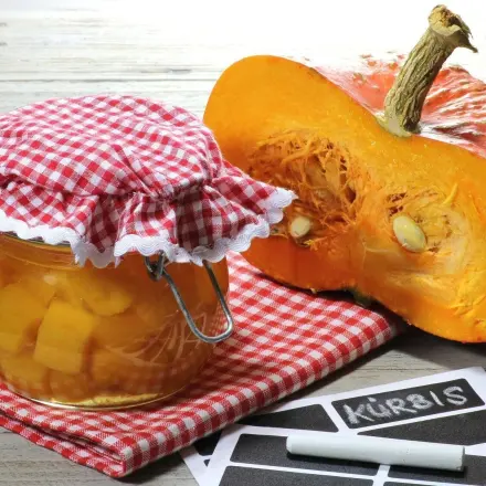 Eingekochtes Gemüse wie bei Oma