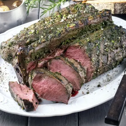 Wildfleisch - Arten, Unterschiede, Herkunft & Zubereitung