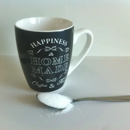 Amerikanische Backzutaten halbieren